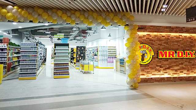 431st Store Opening at KL Eco City Mall