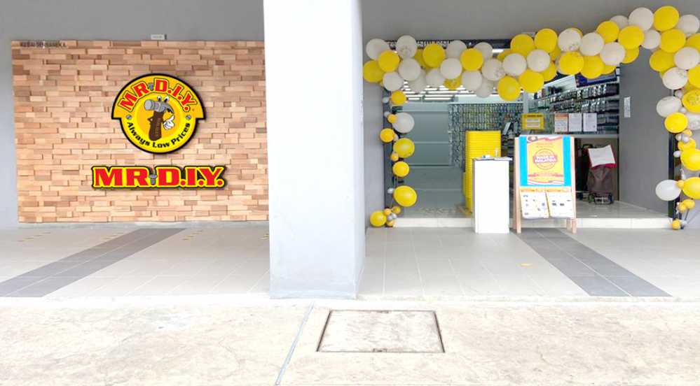 647th Store Opening at Southville City, Savanna Lifestyle Retails