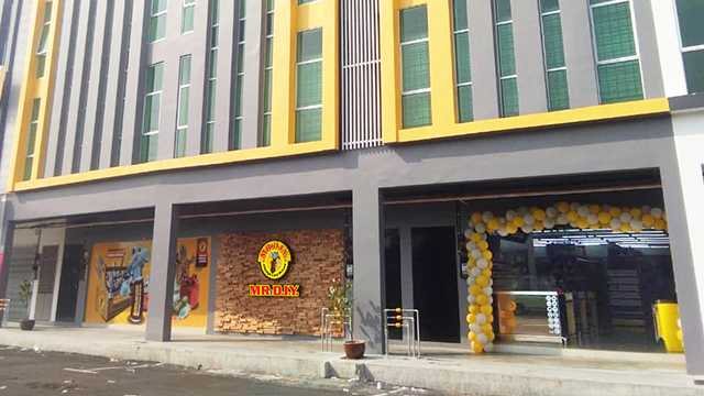 433rd Store Opening at Jalan Besar, Pekan Nenas, Johor