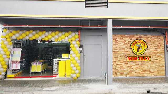 369th Store Opening at Taman Ubai Perdana