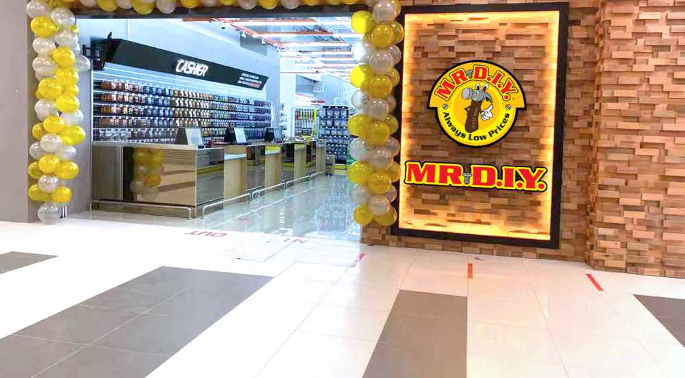 Relocation Store Opening at Metrocity Square, Kuching