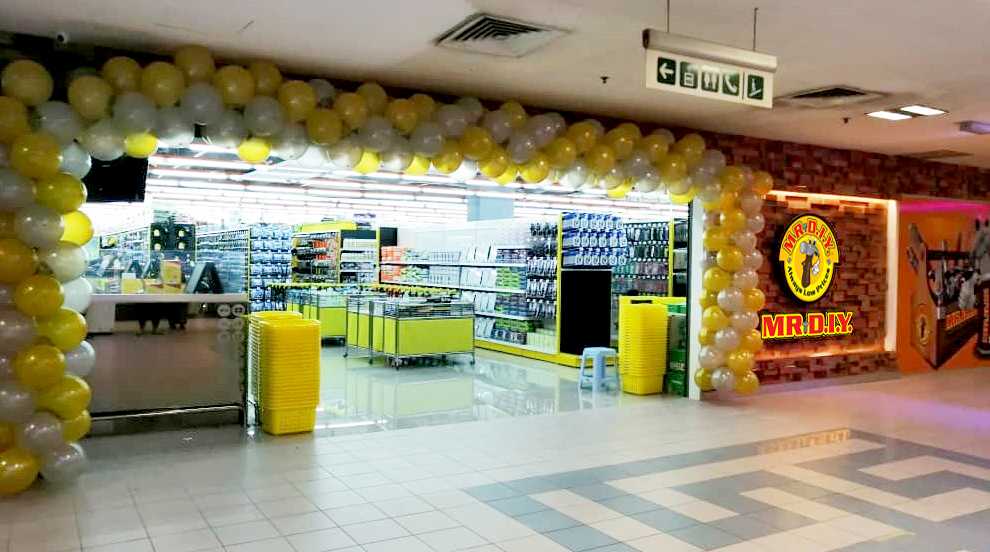 498th Store Opening at SB Mall Sungai Buloh