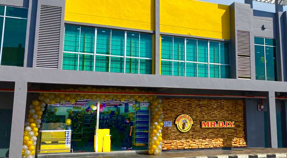 619th Store Opening at Prima Square Phase 3 Sandakan