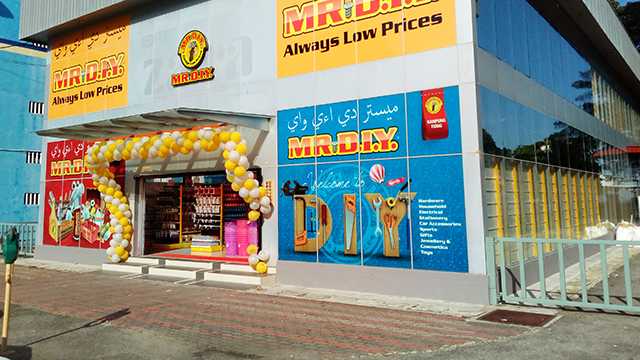 294th Store Opening at Jalan Kampung Tiong, Kuala Terengganu