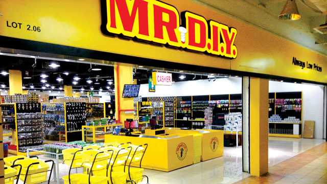 58th Store Opening at Hypermarket Kulai (Mydin)