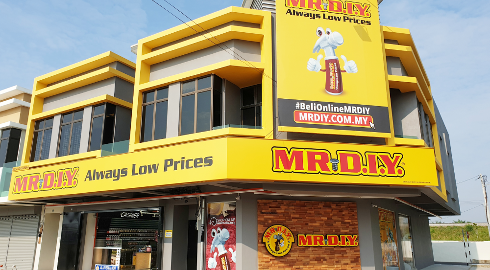 526th Store Opening at Taman Permai Indah, Bedong