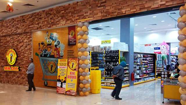 121st Store Opening at Giant Hypermarket Seri Kembangan