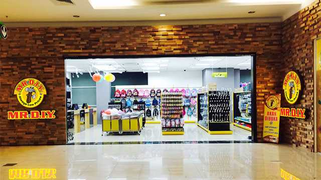 115th Store Opening at Giant Cheras Batu 9