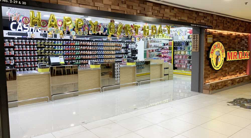 474th Store Opening at Wetex Parade