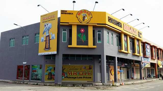 198th Store Opening at Sungai Soi, Kuantan