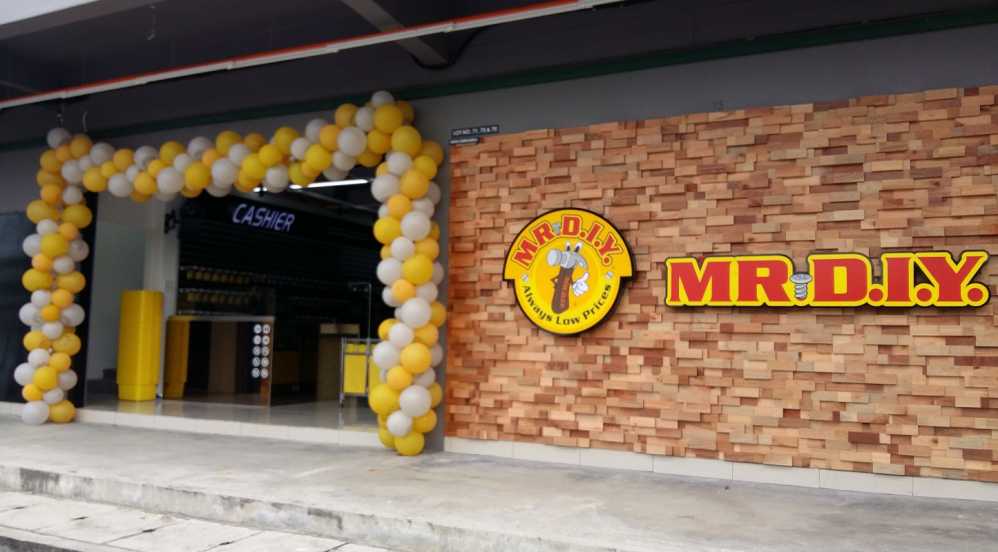 260th Store Opening at Simpang Renggam, Johor