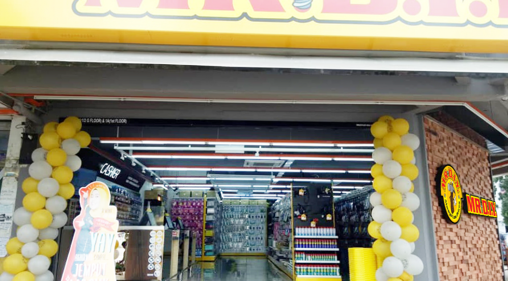 568th Store Opening at Taman Puchong Permai, Puchong