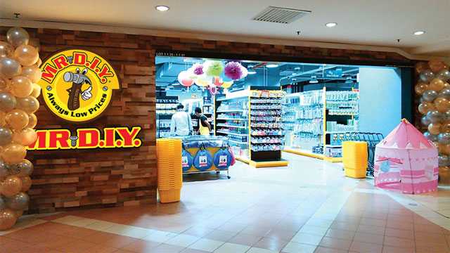 119th Store Opening at Pearl Point Shopping Mall