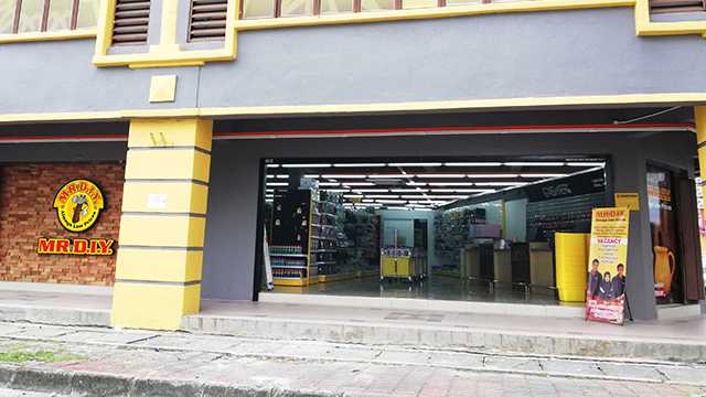 427th Store Opening at Jalan Balapan, Seksyen 13 Shah Alam