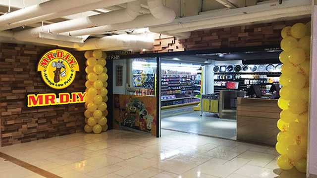 110th Store Opening at AEON BIG Subang Jaya