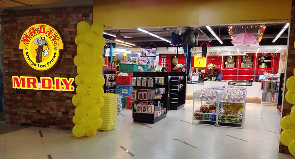 258th Store Opening at Limbang Plaza
