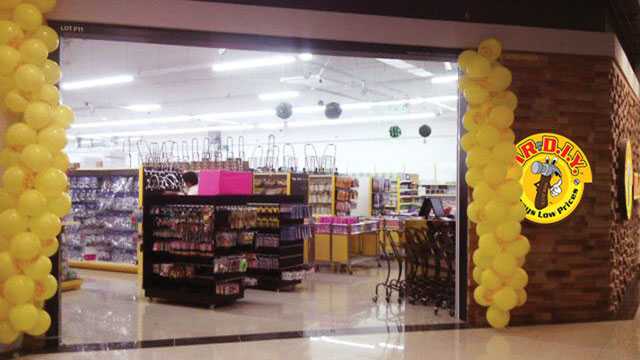 106th Store Opening at Lotus's Mutiara Rini