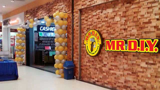 166th Store Opening at Lotus's Kampar