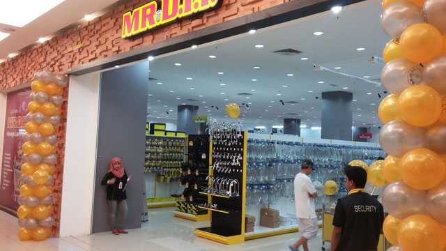 164th Store Opening at AEON Ipoh Station 18 Shopping Centre