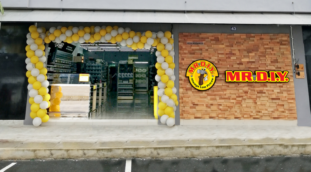 539th Store Opening at Kompleks MHJ Utama, Bandar Kuala Kedah