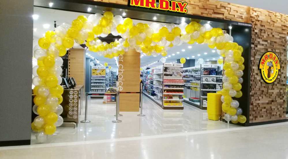 454th Store Opening at Sunway Pyramid