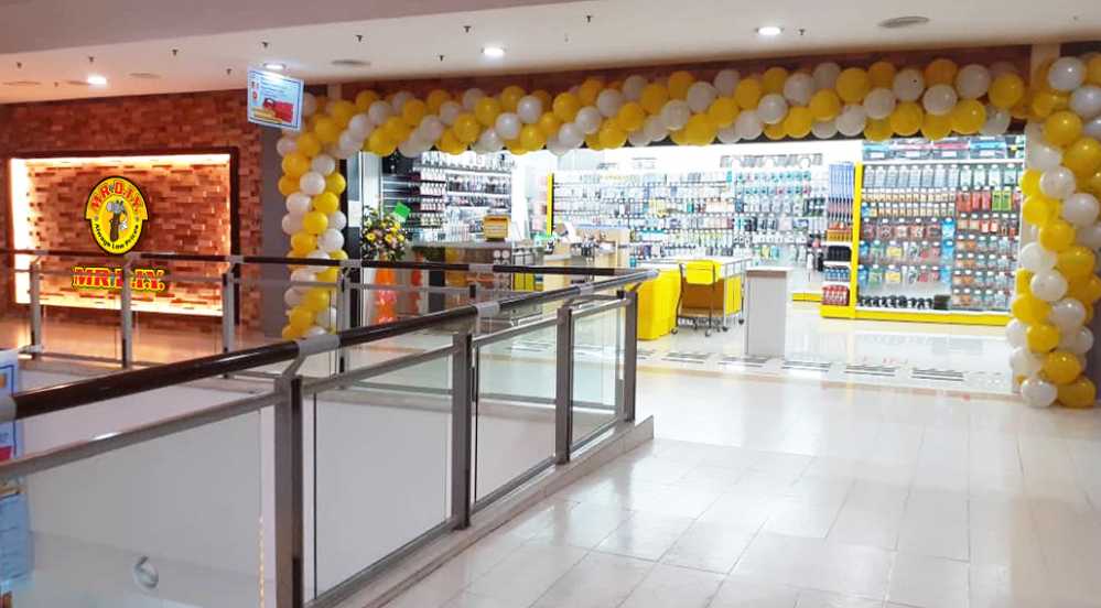 636th Store Opening at Centro Mall, Klang