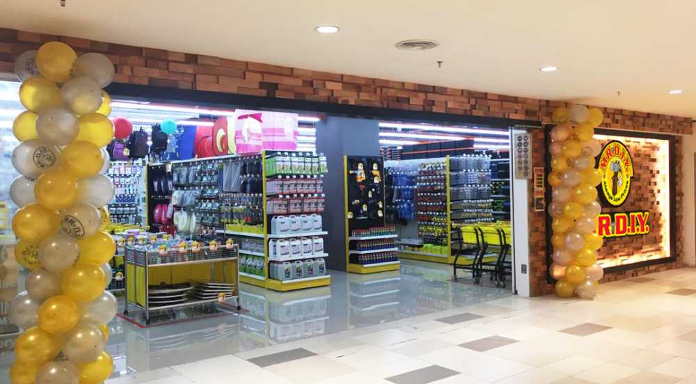 623rd Store Opening at KTCC Mall, Terengganu