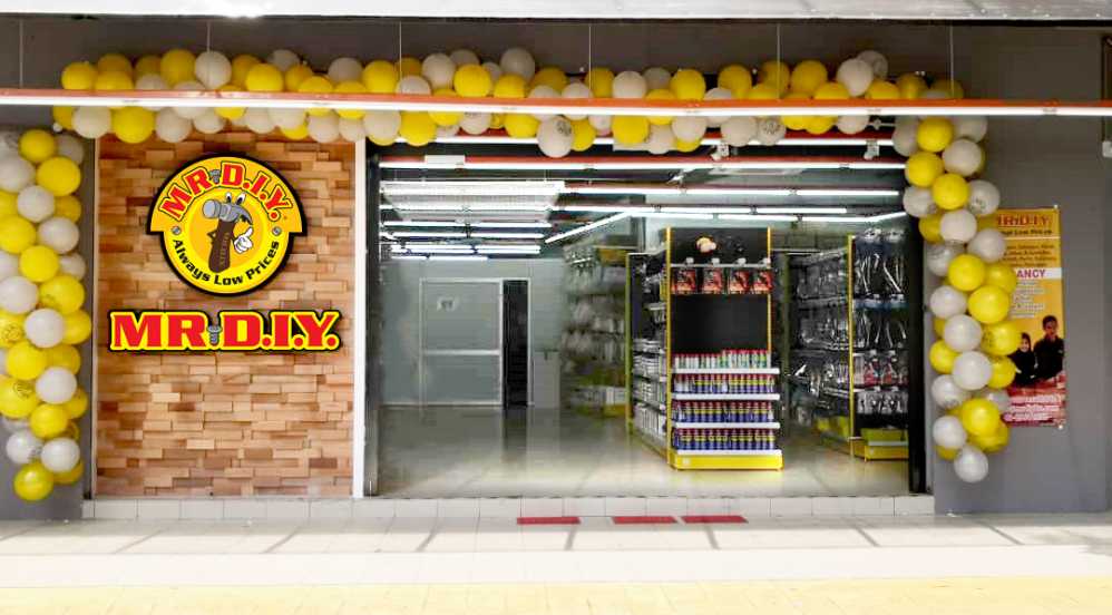 598th Store Opening at Taman Maju Jaya, Petaling Jaya