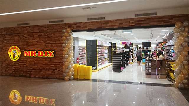 116th Store Opening at Permaisuri Imperial City Mall, Miri