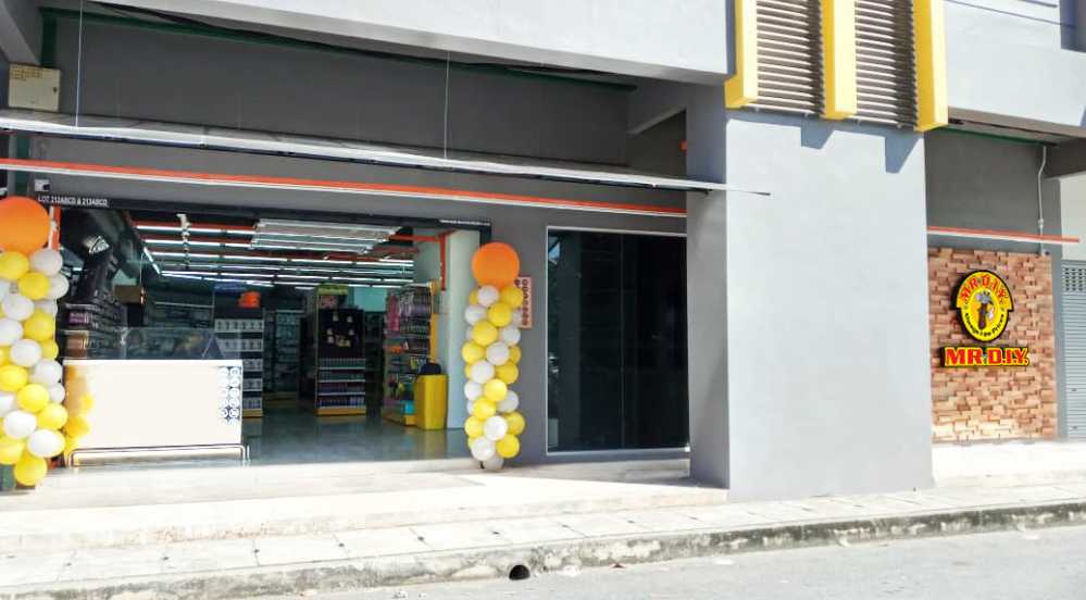 577th Store Opening at Pekan Simpang Kuala, Alor Setar
