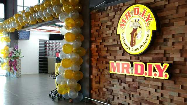 221st Store Opening at Medan Mall, Bintulu
