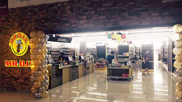 153rd Store Opening at EG Mall, King Centre, Kuching