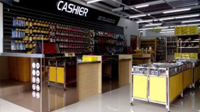 185th Store Opening at Pusat Perniagaan Jasin, Melaka