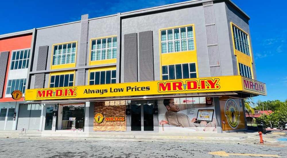 764th Store Opening at Perniagaan Kiara Mas, Pendang