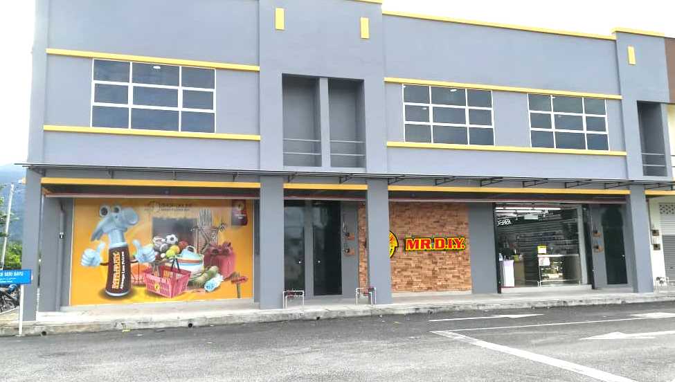 675th Store Opening at Kompleks Perniagaan Seri Bayu, Yan