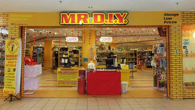 20th Store Opening at Selayang Mall