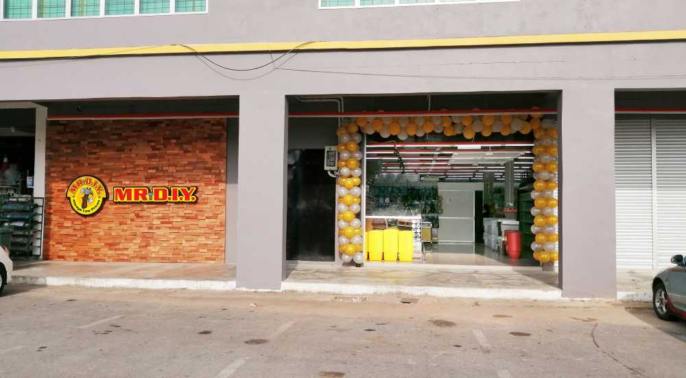 484th Store Opening at Jalan Cinema, Kanowit Sarawak