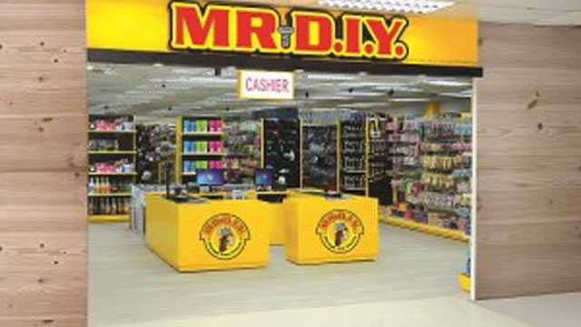 48th Store Opening at Lotus's Mutiara Damansara