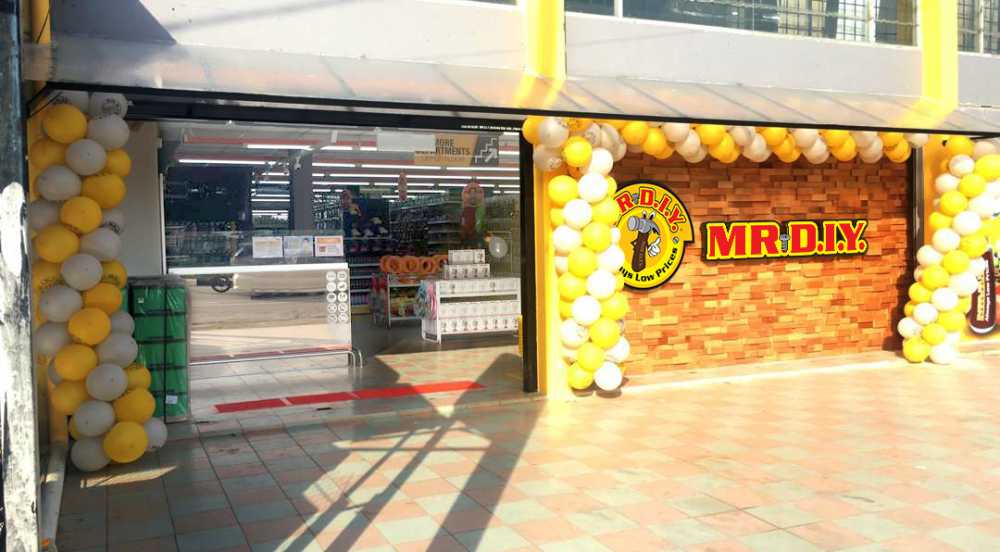 603rd Store Opening at Batu Bukuk, Kuala Terengganu