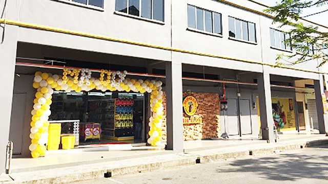 359th Store Opening at Lorong Berjaya Permai, Kuantan