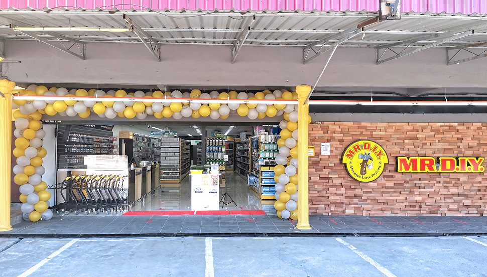 701st Store Opening at Kampung Anak Ikan, Jerteh