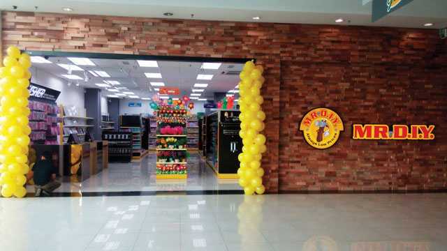 101th Store Opening at Giant Hypermarket Kemuning Utama