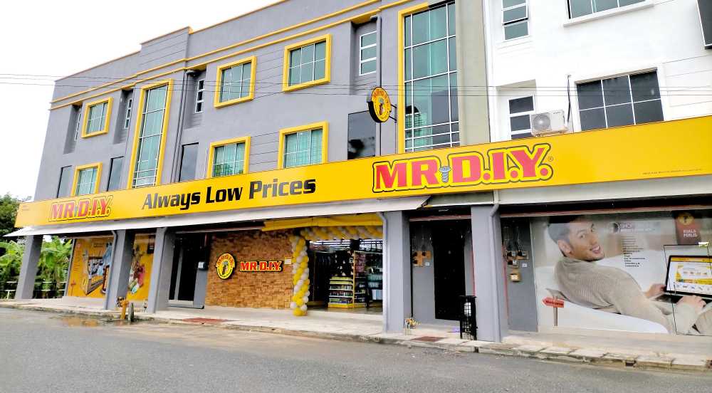 678th Store Opening at Kompleks Perniagaan Kuala Perlis