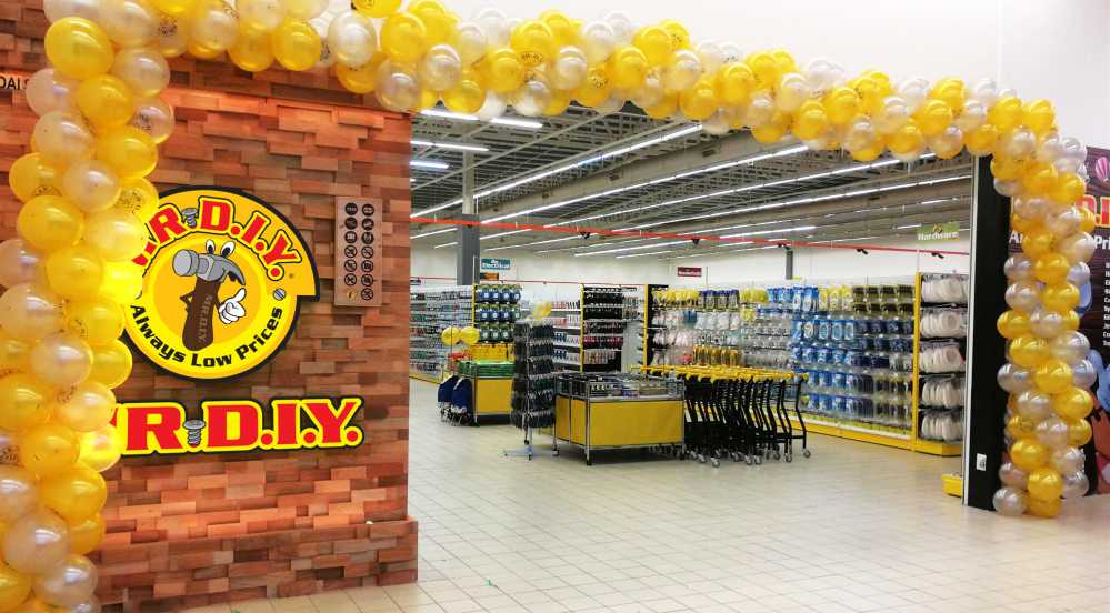 358th Store Opening at TF Value Mart, Seri Manjung 2
