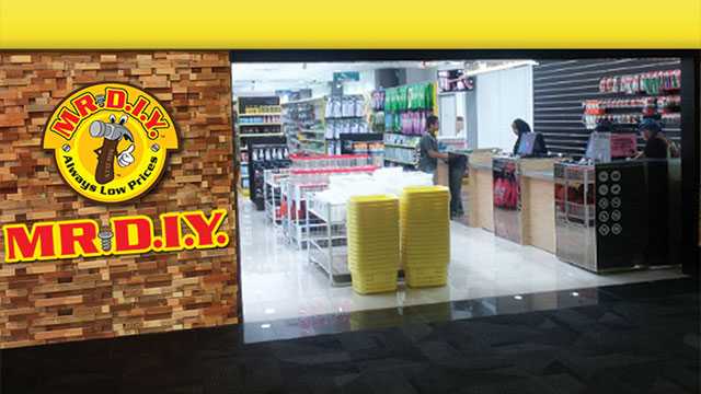 87th Store Opening at Mahkota Parade
