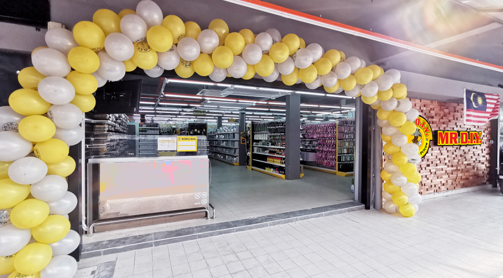 538th Store Opening at Taman Koperasi Polis, Fasa 2