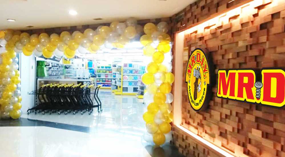 455th Store Opening at Amcorp Mall, Petaling Jaya