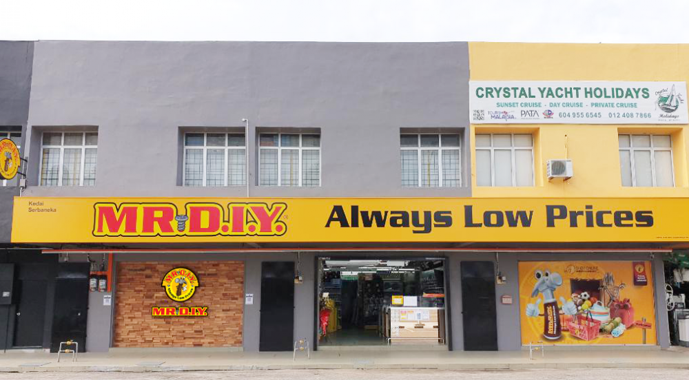 625th Store Opening at Padang Matsirat, Langkawi