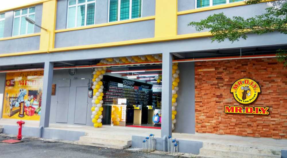 324th Store Opening at Bandar Baru Jerteh