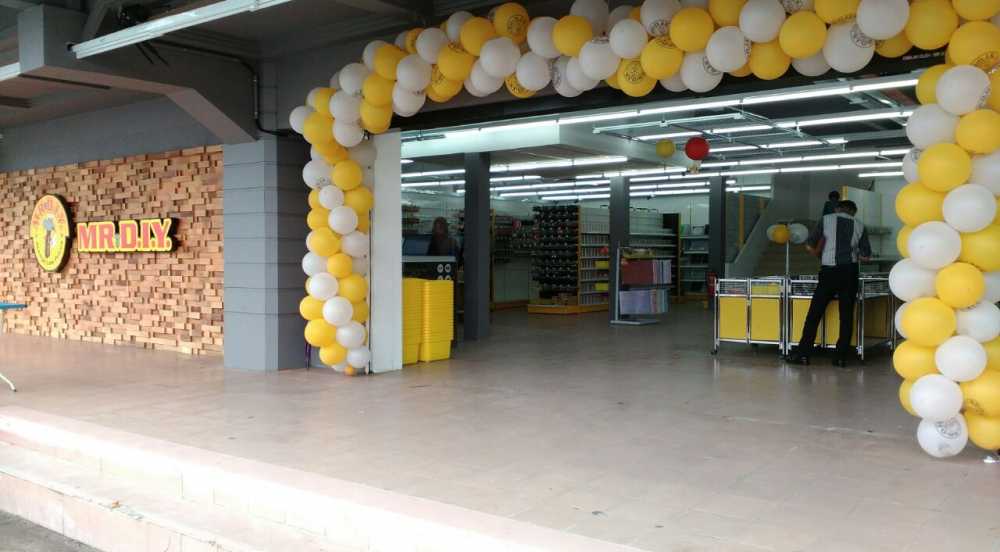 243rd Store Opening at Arau, Perlis
